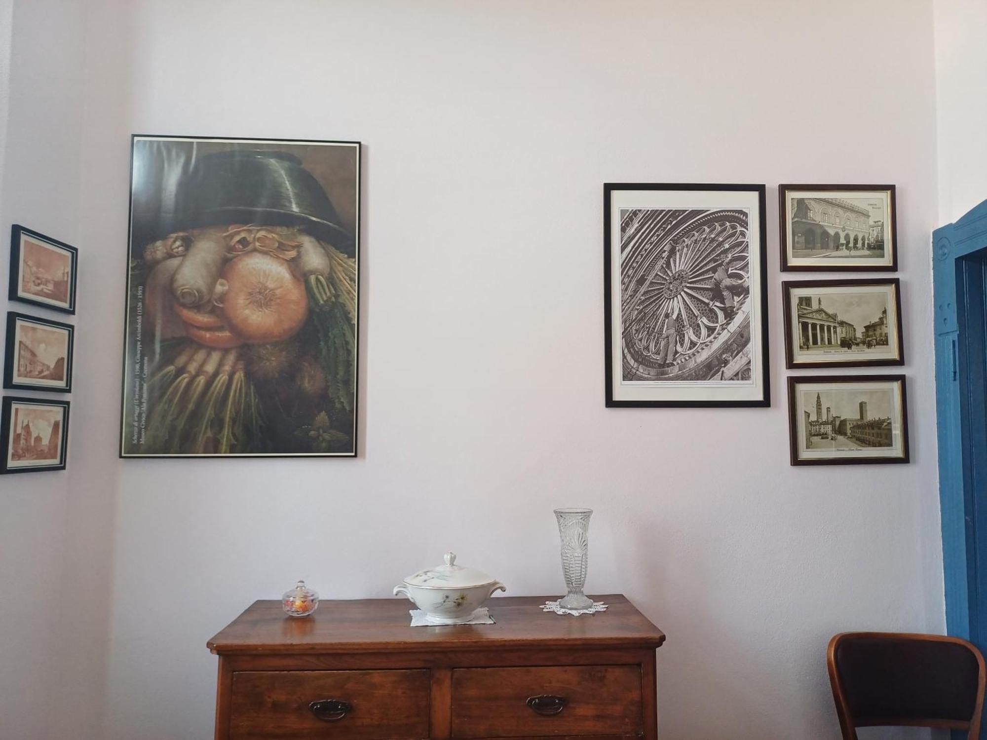 Casa Clara Apartment Cremona Cameră foto