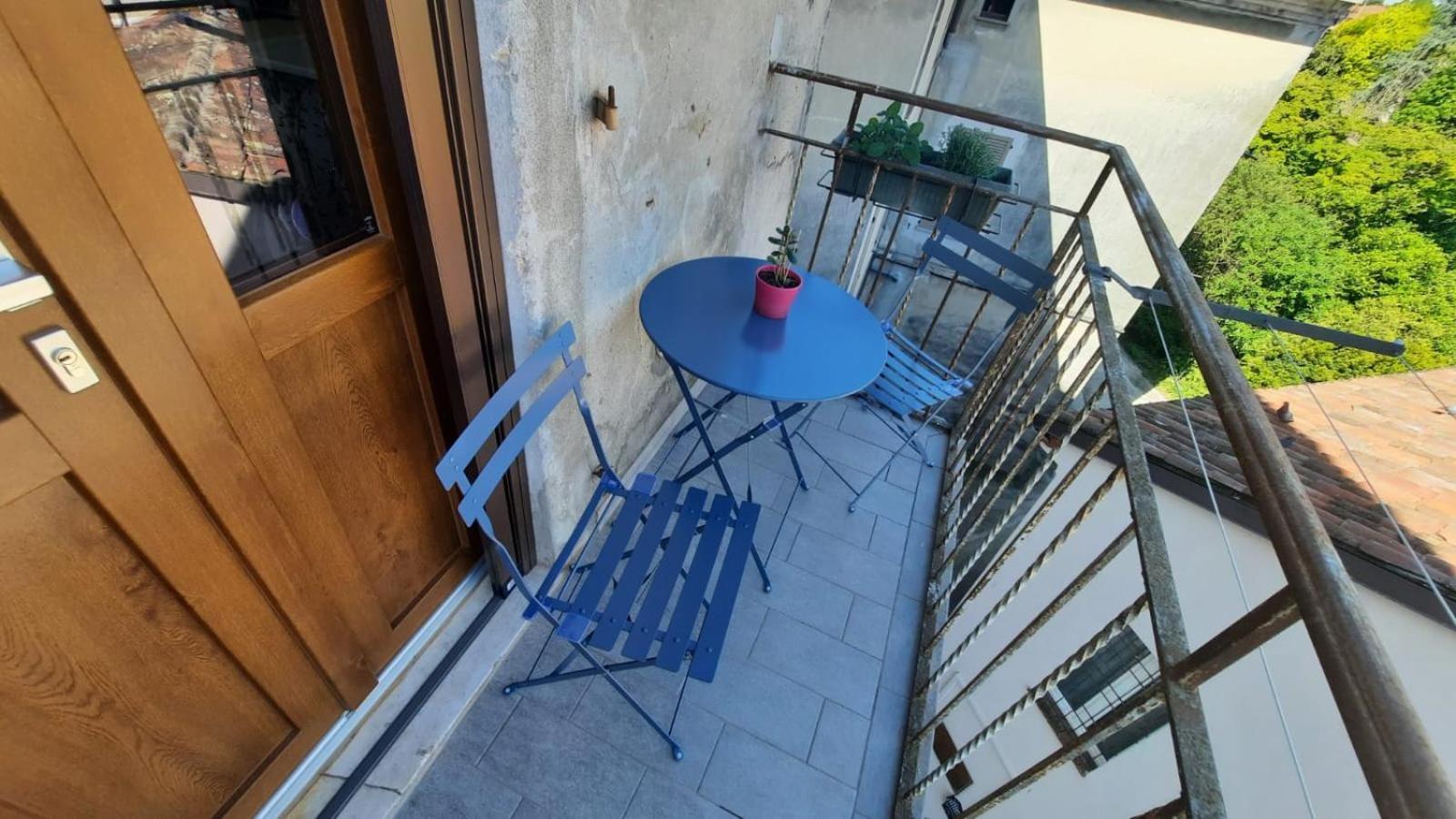 Casa Clara Apartment Cremona Cameră foto