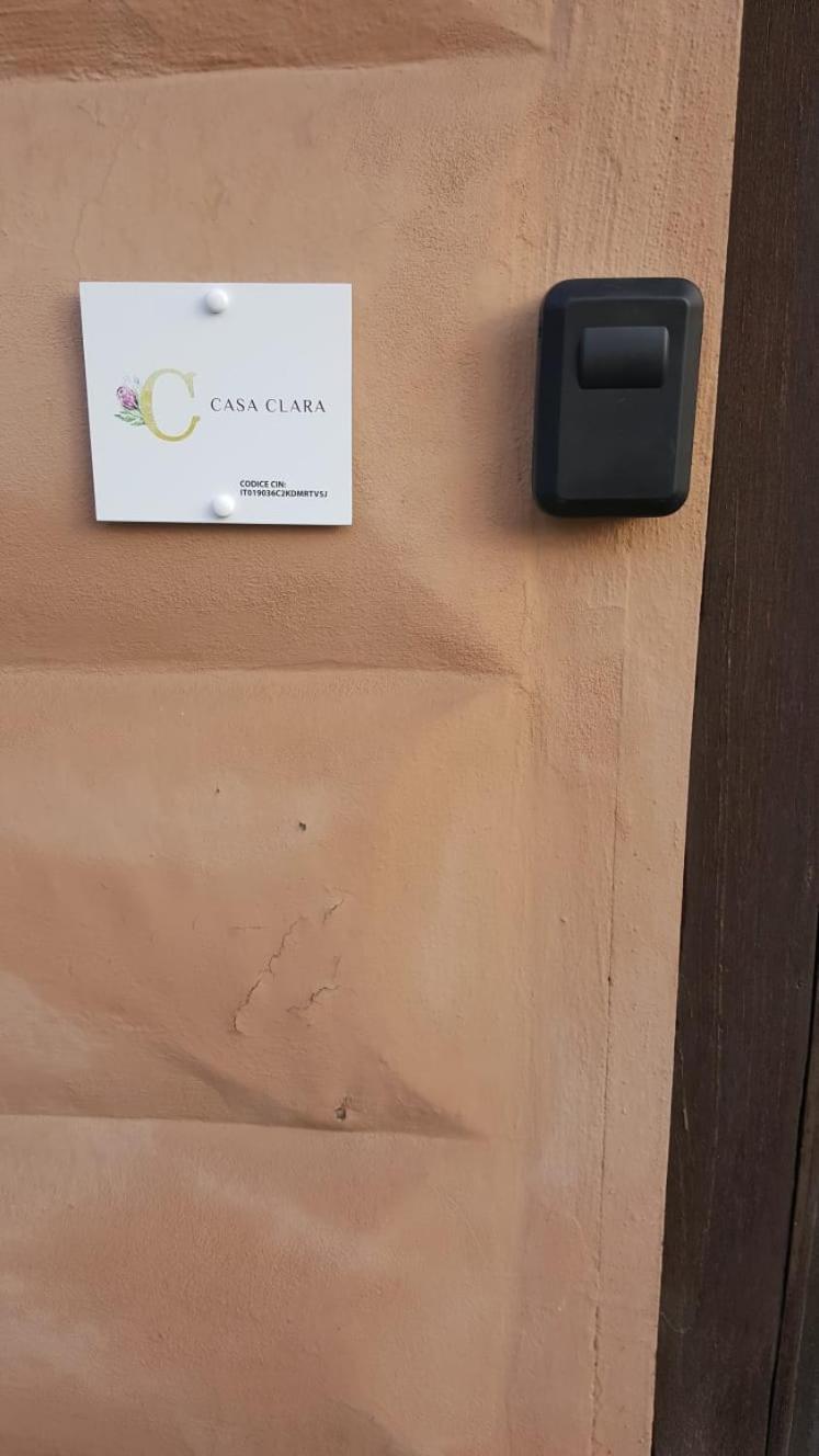 Casa Clara Apartment Cremona Exterior foto